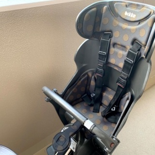 ブリヂストン(BRIDGESTONE) bikke POLAR e -2017モデル-　3人乗り