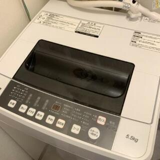【引っ越し】Hisense 洗濯機【今週引渡希望】