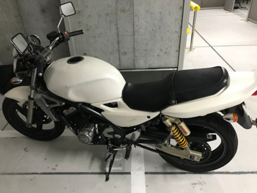 kawasaki バリオス2  #購入者決定