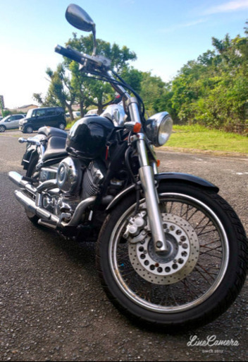 『お譲り先決定しました』最終値下げ‼️すぐに乗り出しYAMAHA ドラッグスター400