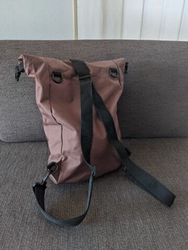 Degner 完全防水バッグ リュック 普段使い バイク Campy 横浜のバッグ リュック サック の中古あげます 譲ります ジモティーで不用品の処分 Degner 完全防水バッグ リュック 普段使い バイク Campy 横浜のバッグ リュック サック の中古あげます 譲ります ジモティーで不用品の処分