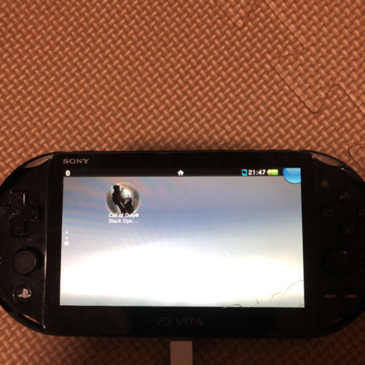 Ps Vita レオ クリストフ 笹川の家電の中古あげます 譲ります ジモティーで不用品の処分