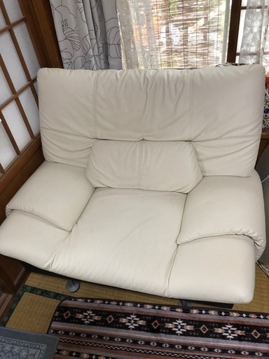 大きめの1人用ソファ