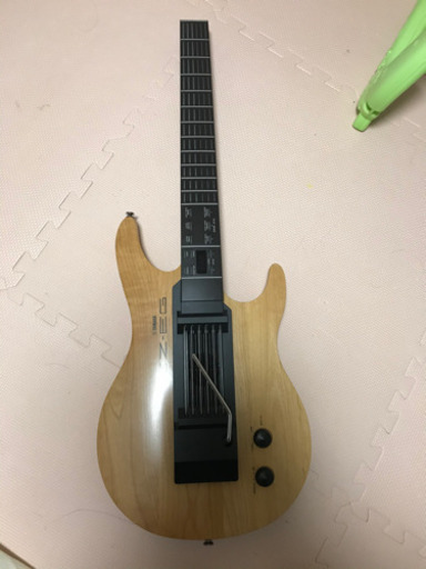 YAMAHA イージーギター　EZ-EG