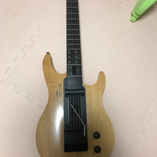 YAMAHA イージーギター EZ-EG - 弦楽器、ギター