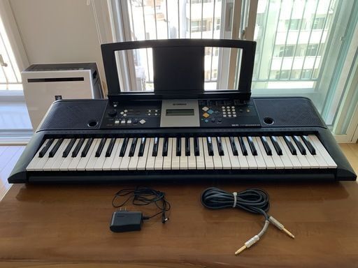 YAMAHA 電子キーボード PORTATONE (ポータトーン) PSR-E223
