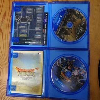 【最終値下げ！】ps4本体＆ソフトおまけ付き