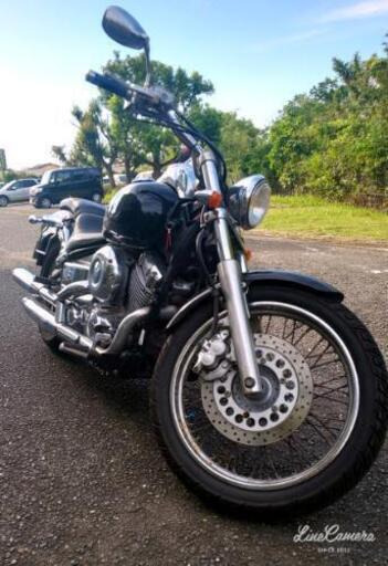 決まりました❗️YAMAHAドラックスター400