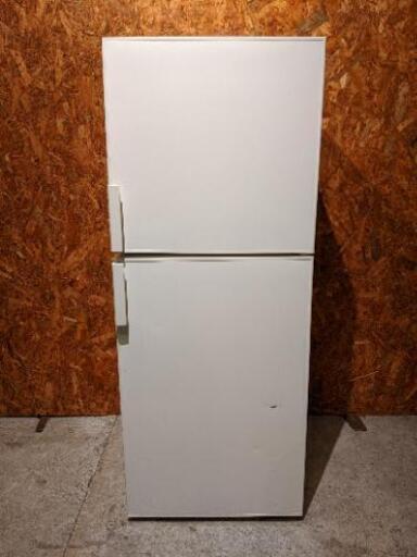【売約済み】無印良品　MUJI 冷蔵庫 2ドア　2D 引っ越し　一人暮らし　ノンフラン　137L 　2014年　AMJ-14D　人気　カジュアルブランド