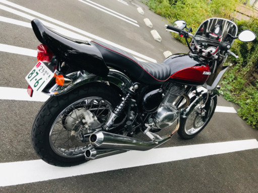 KAWASAKI・エストレア250 ・Z2仕様・カワサキ・エストレヤ KAWASAKI・エストレア250 ・Z2仕様・カワサキ・エストレヤ