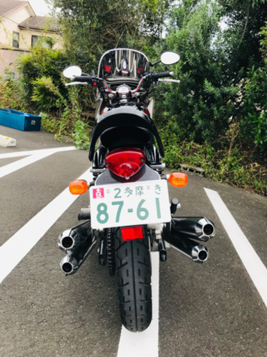 KAWASAKI・エストレア250 ・Z2仕様・カワサキ・エストレヤ