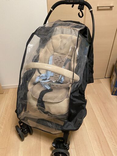 コンビ メチャカル ハンディ オート4キャス エッグショック HG カフェ