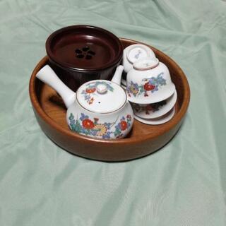 日本茶器セット