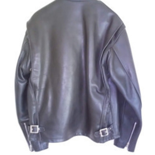 【正規品】Schottライダースジャケット♯641 サイズ42