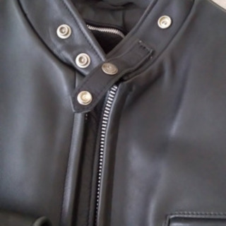 【正規品】Schottライダースジャケット♯641 サイズ42