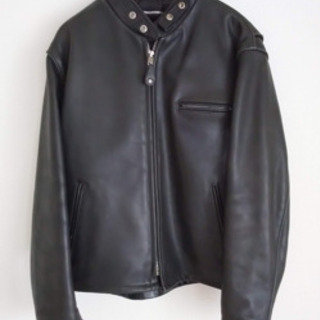 【正規品】Schottライダースジャケット♯641 サイズ42