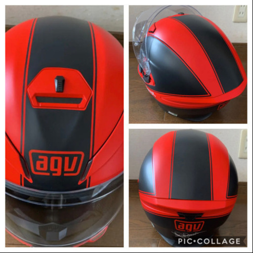安くしました！AGV ヘルメット K-5Ｓ アジアンFIT 正規品　SGマーク 安くしました！AGV ヘルメット K-5S アジアンFIT 正規品 SGマーク