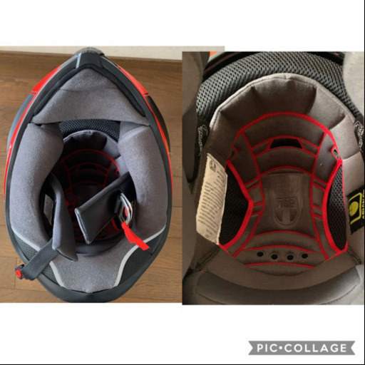 安くしました！AGV ヘルメット K-5S アジアンFIT 正規品 SGマーク