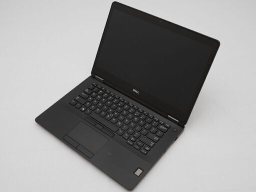 【売約御礼】DELL第6世代i5/メモリ16GB/SSD500GB/高解像度タッチパネル