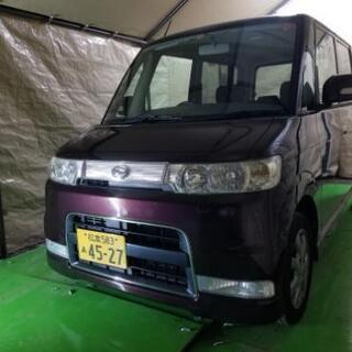 H19タントカスタム　車検R3-7まで‼️コミコミ‼️