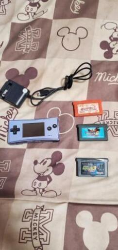 ゲームボーイミクロセット