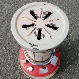 日立石油ストーブ