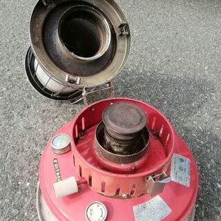 日立石油ストーブ