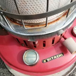 日立石油ストーブ