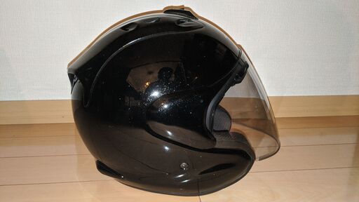 Arai／アライ ヘルメット MZ Mサイズ Arai アライ ジェットヘルメット
