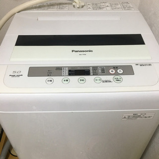 Panasonic 洗濯機