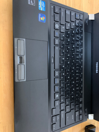 ☆新品SSD搭載/大容量メモリ8GB【Windows10pro】東芝 13型 管理No26