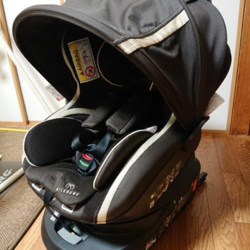 【美品】新生児OKエールべべ最上位クルットスリーアイ