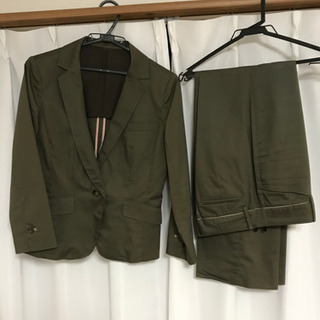 [値下げ] RU  レディースパンツスーツ　