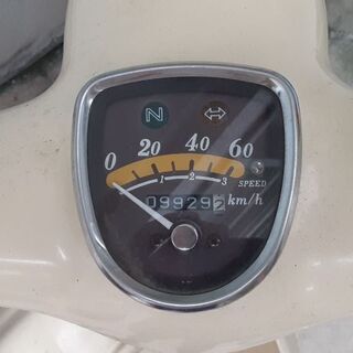 リトルカブ　中古