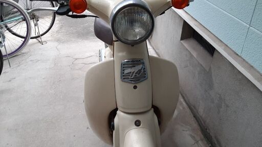 リトルカブ　中古