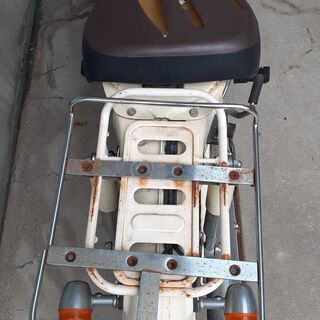 リトルカブ　中古