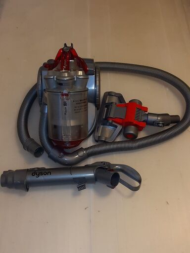 ダイソンの掃除機です。お渡しした日から1週間以内なら返品も可。