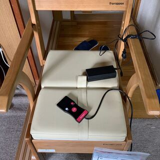 その他 【大幅値下げ】 電動巻取り式ポータブルトイレ「ラップポン 