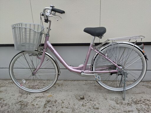 Bridgstone ブリヂストン 自転車 ママチャリ 24インチ 変速なし Sj131 仙台の自転車 の中古あげます 譲ります ジモティーで不用品の処分 Bridgstone ブリヂストン 自転車 ママチャリ 24インチ 変速なし Sj131 仙台の自転車 の中古あげます 譲ります ジモティーで不用品の処分