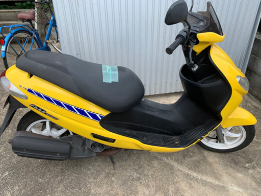 アドレス v110 2スト 値下げ  希少 速い！
