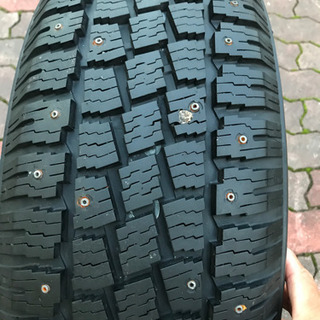 HANKOOK 215/60R16 スパイクタイヤ | www.bbxbrasil.com