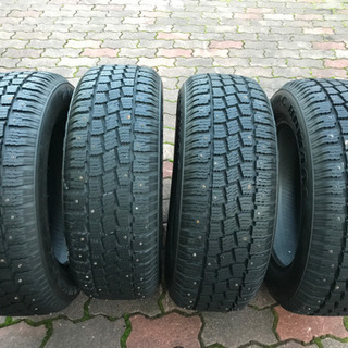 HANKOOK 215/60R16 スパイクタイヤ | www.bbxbrasil.com