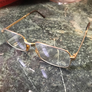 【お取引中】折りたたみ式老眼鏡