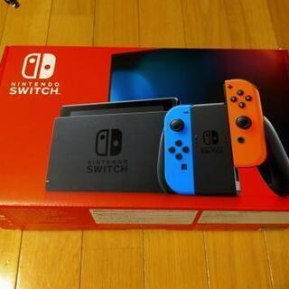 価格交渉可】ニンテンドースイッチ 新型 本体 中古