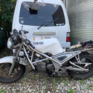 ヤマハ r1-z 初期型45馬力