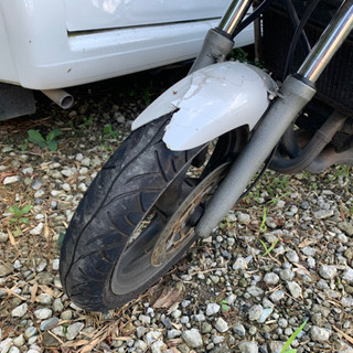 ヤマハ　r1-z 初期型45馬力