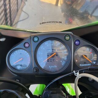 Ninja250R 価格交渉可能