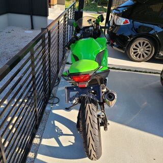 Ninja250R 価格交渉可能
