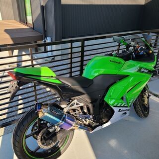 Ninja250R 価格交渉可能