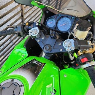 Ninja250R 価格交渉可能